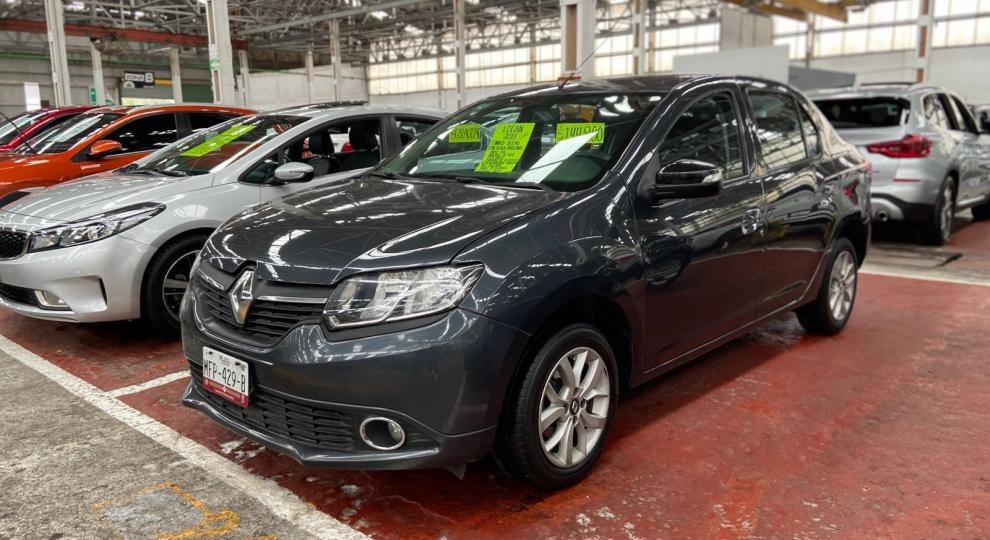 Renault Logan 2018 Tlalnepantla