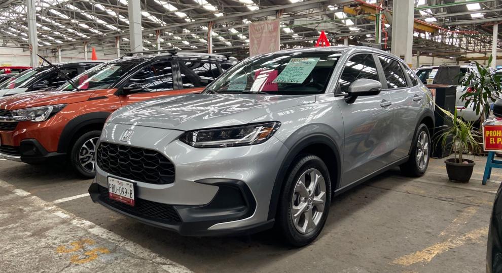 Honda HRV 2023 Tlalnepantla