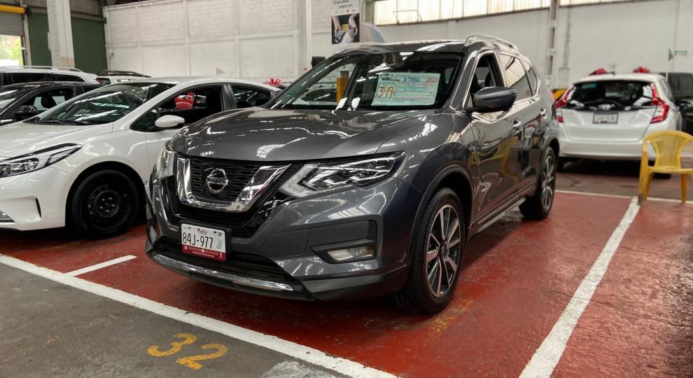 Nissan X-Trail 2020 Tlalnepantla