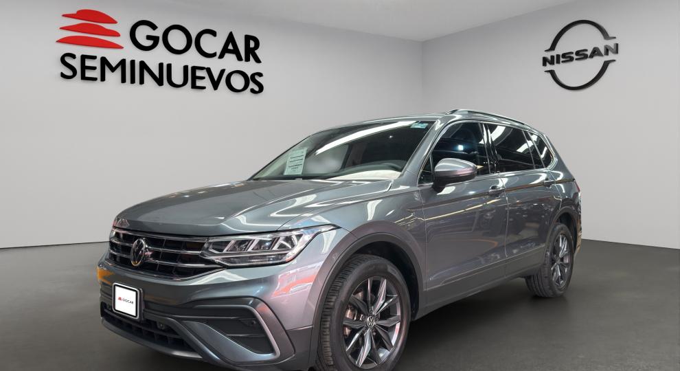 Volkswagen Tiguan 2023 Ecatepec