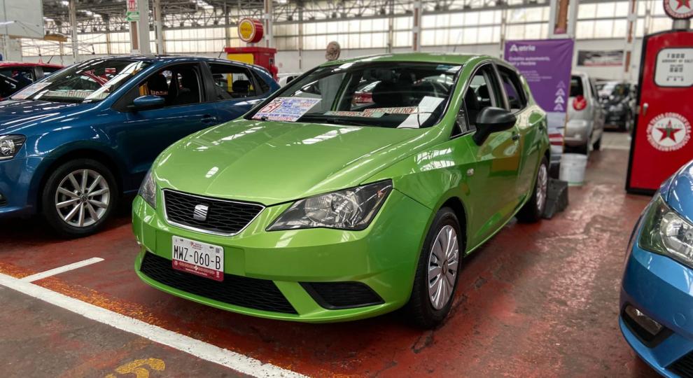 Seat Ibiza 2013 Tlalnepantla