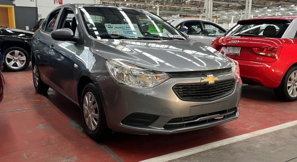Chevrolet Aveo 2022 Tlalnepantla