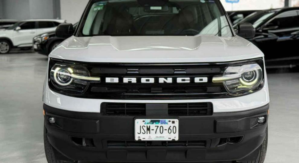 Ford Bronco 2022 Zapopan