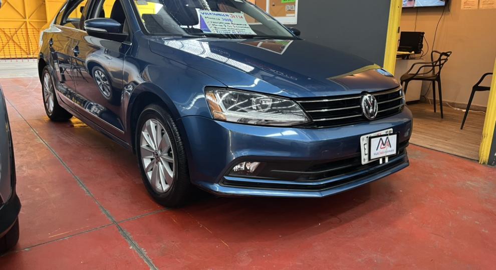 Volkswagen Jetta 2018 Tlalnepantla