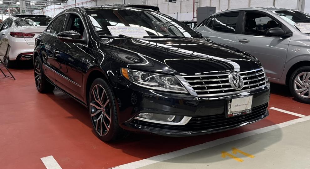 Volkswagen Passat CC 2017 Tlalnepantla