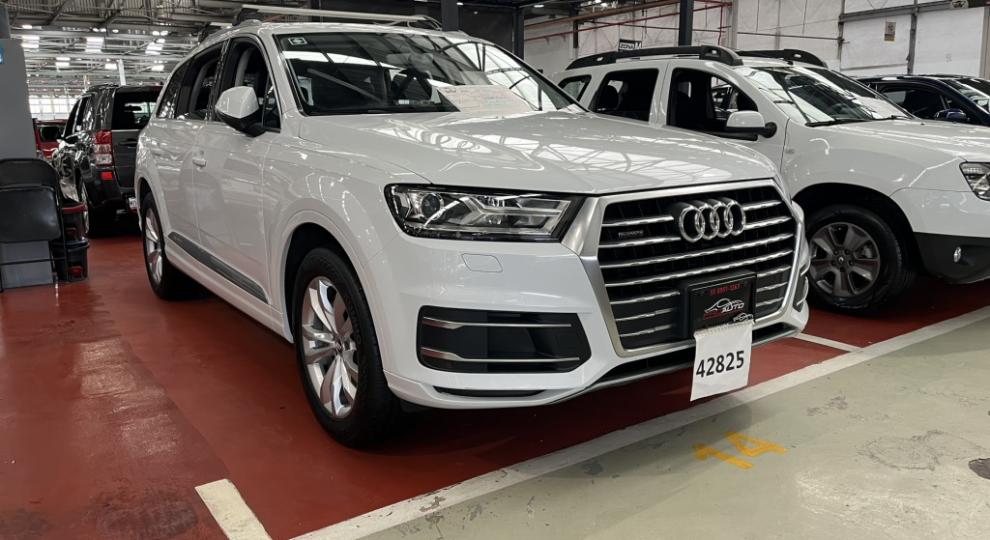 Audi Q7 2016 Tlalnepantla