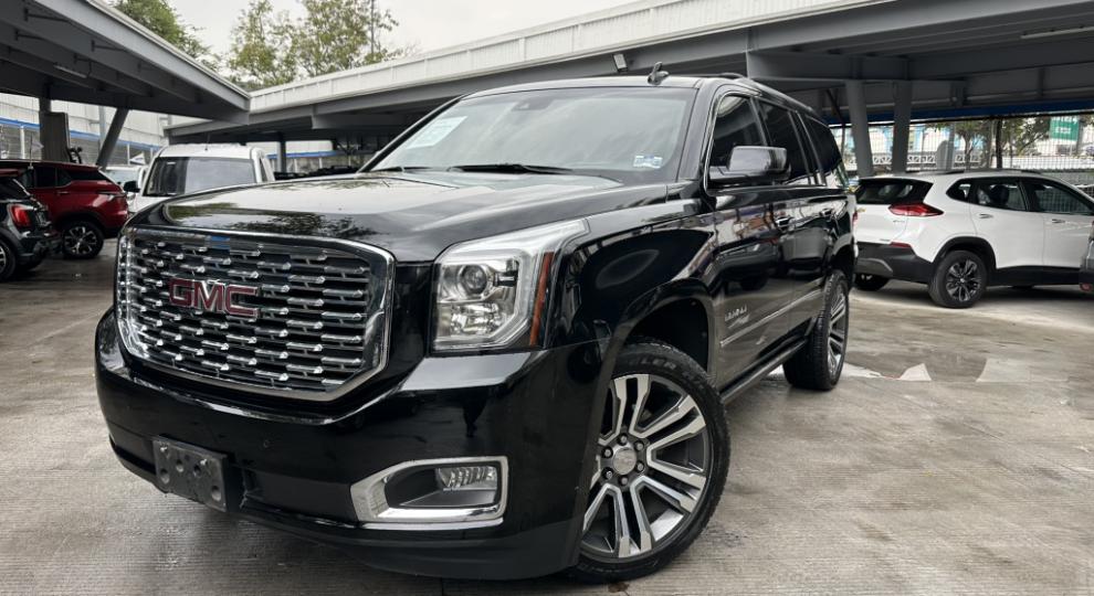 GMC Yukon Denali 2018 Miguel Hidalgo