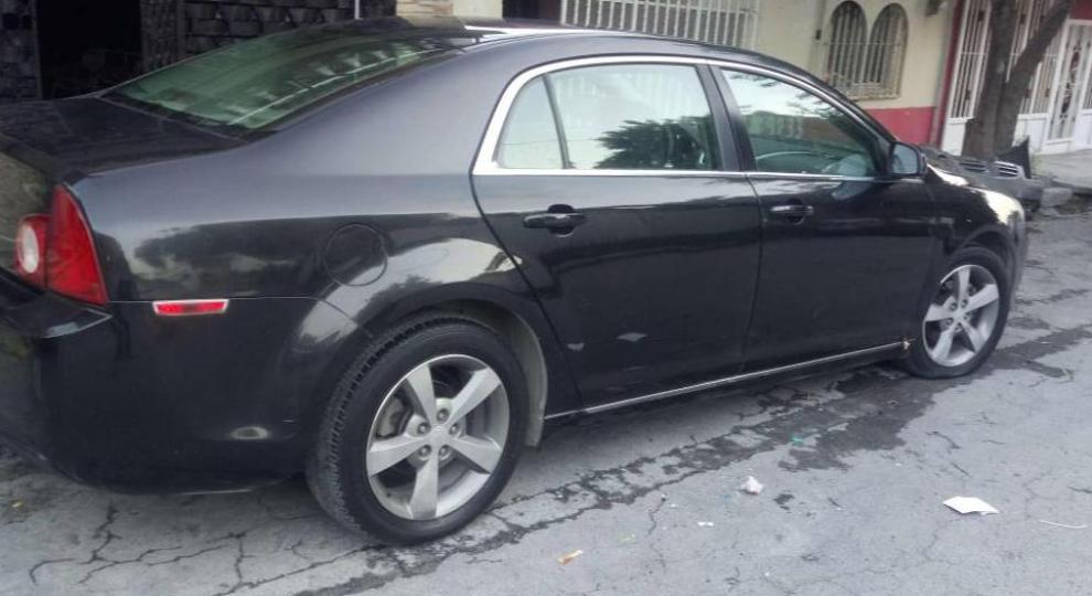 Chevrolet Malibu 2009 Monterrey