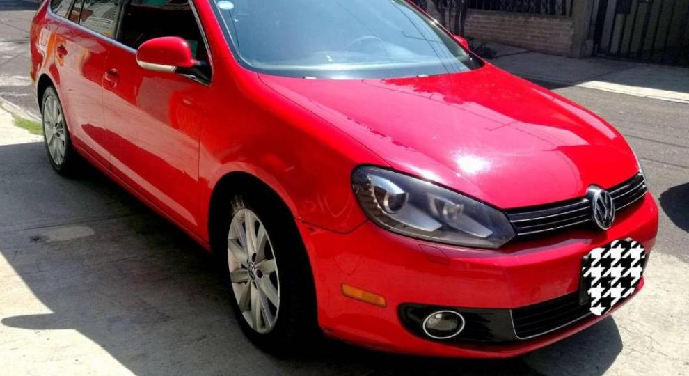 Volkswagen Golf 2013 Iztapalapa