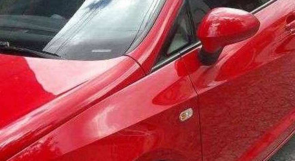 Seat Ibiza 2013 Tecamac