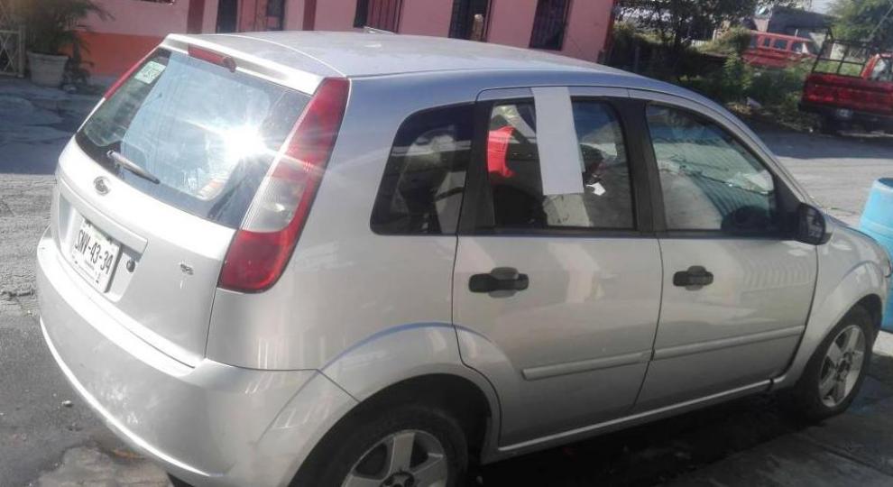 Ford Fiesta 2003 Apodaca