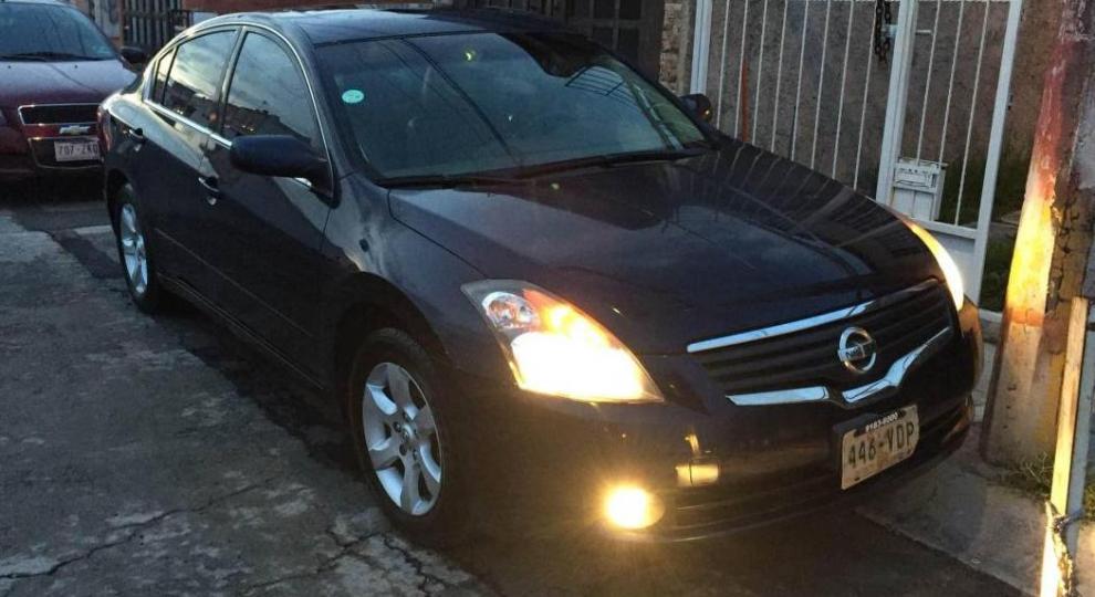 Nissan Altima 2007 Tecamac