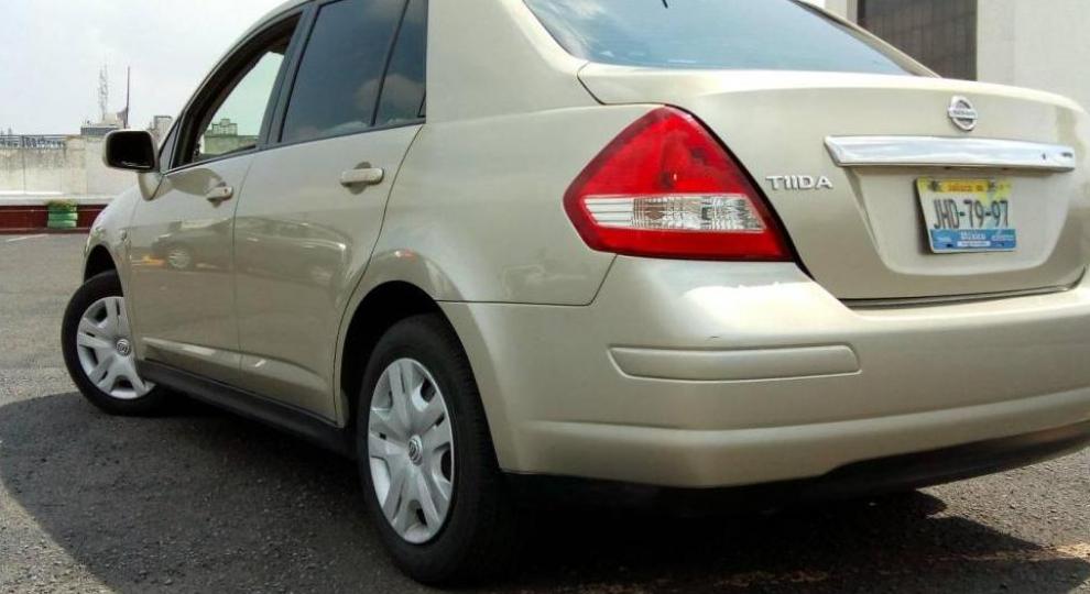 Nissan Tiida 2009 Tonalá