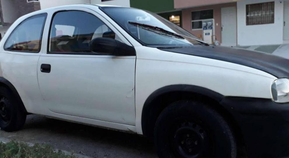 Chevrolet Chevy 2002 San Pedro Garza García