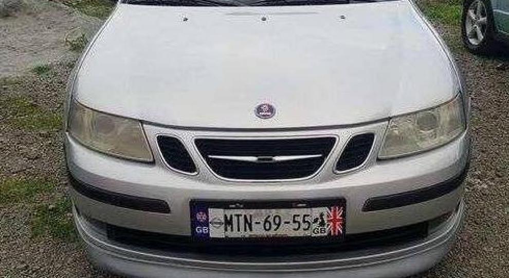 Saab 9-3 2005 Epazoyucan