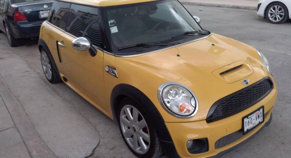 Mini John Cooper Works 2008 Coacalco