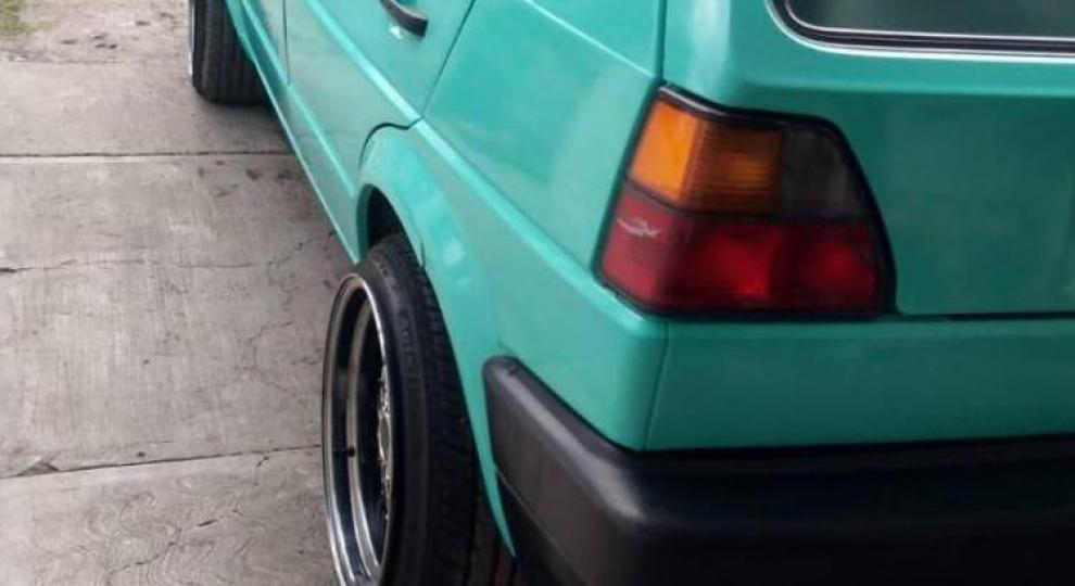 Volkswagen Golf 1990 Ixtlahuacan de los Membrillos