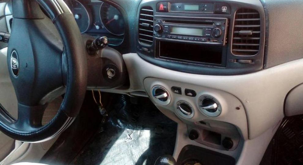 Dodge Attitude 2009 Chalco
