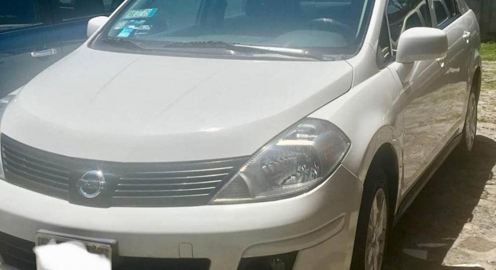 Nissan Tiida 2013 Temixco