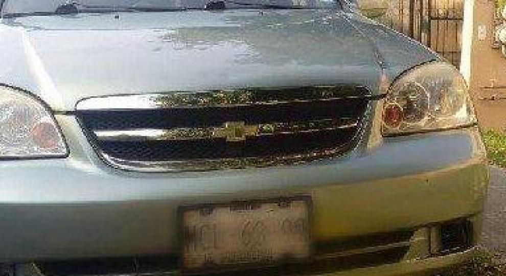 Chevrolet Optra 2008 Ixtapaluca