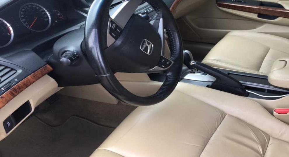 Honda Accord 2011 Pachuca