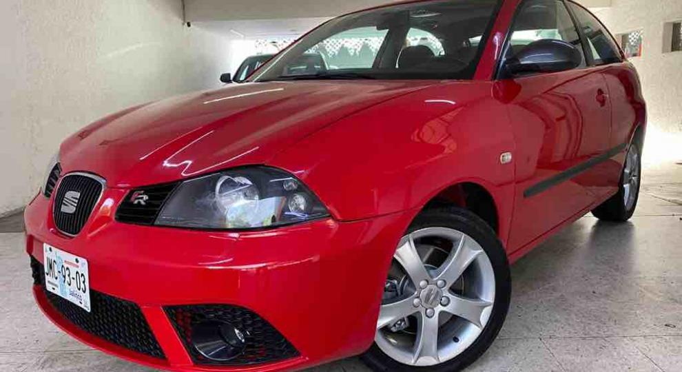 Seat Ibiza Sport 2007 Guadalajara