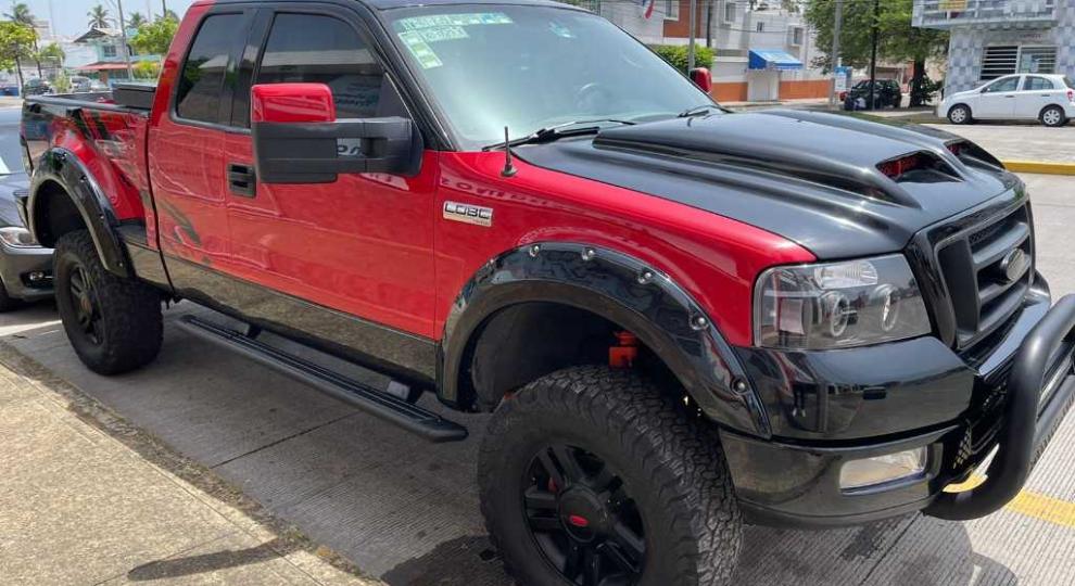 Ford F-150 Pick Up 2004 Medellin de Bravo