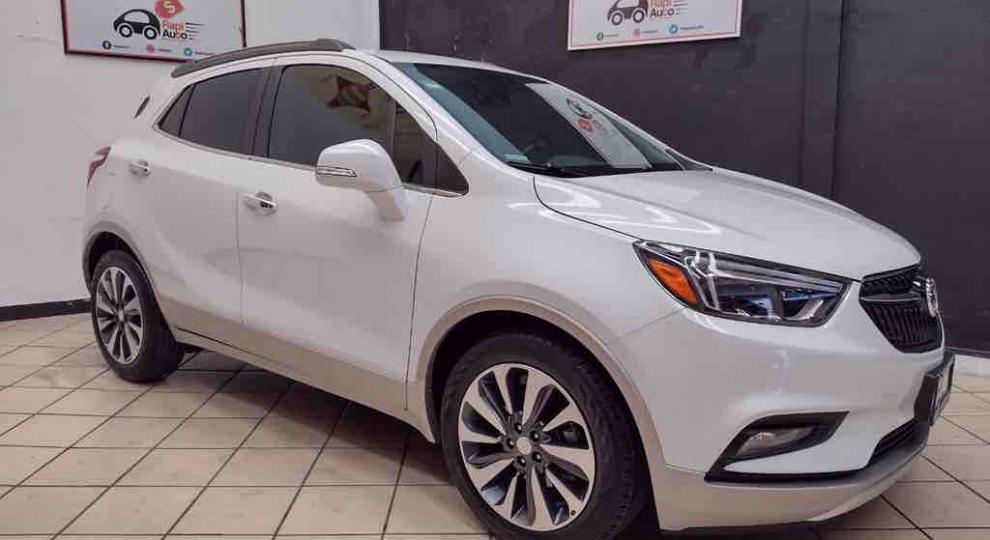 Buick Encore 2018 Venustiano Carranza