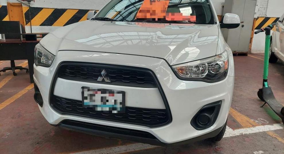 Mitsubishi ASX 2014 Tlalnepantla