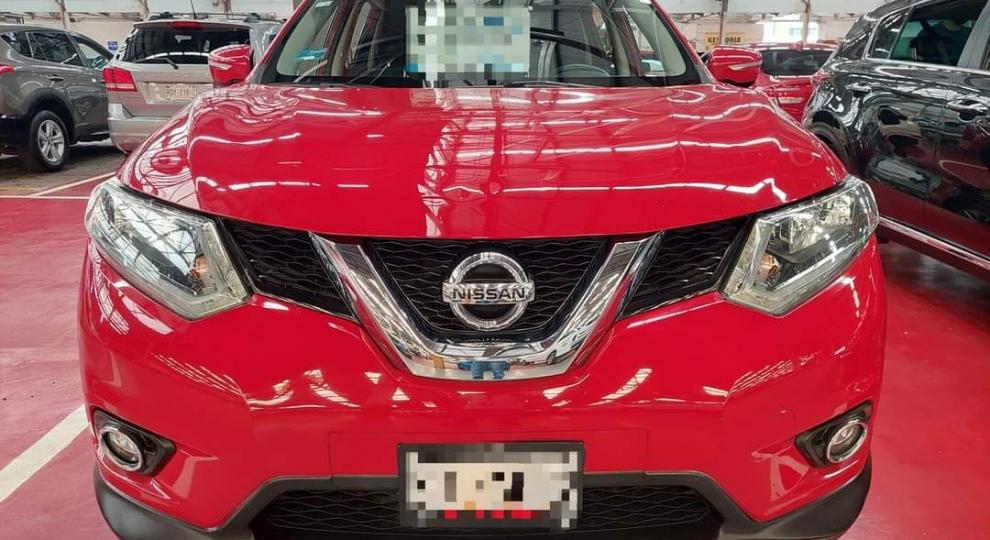 Nissan X-Trail 2015 Tlalnepantla