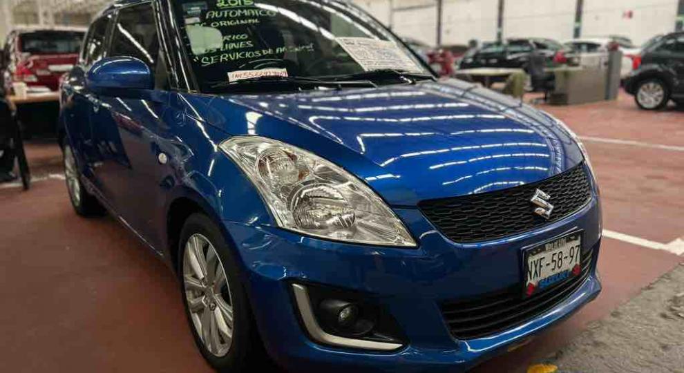 Suzuki Swift 2015 Tlalnepantla