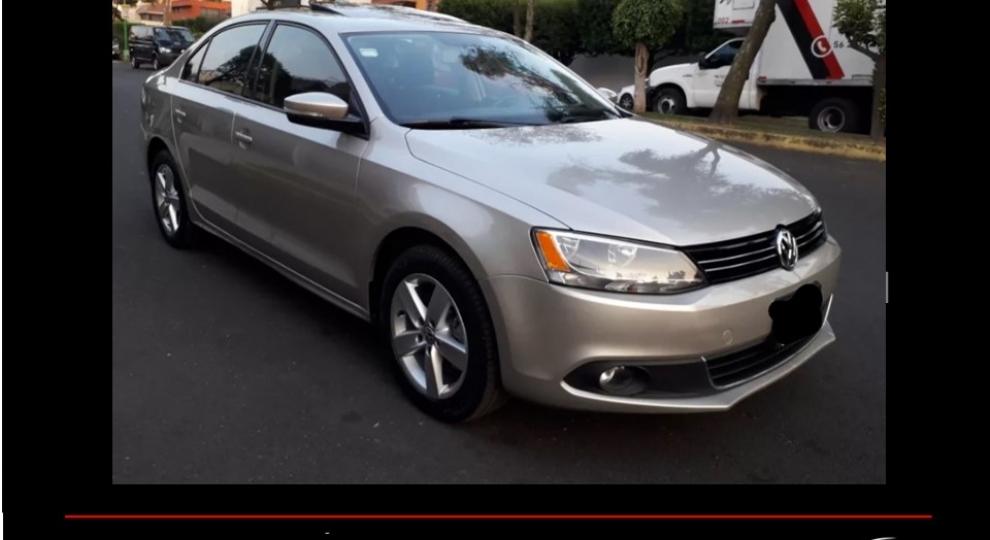 Volkswagen Jetta 2014 Benito Juárez