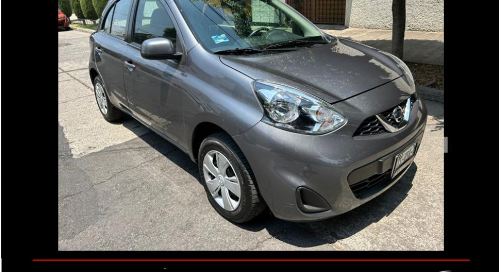 Nissan March Sense 2020 Benito Juárez