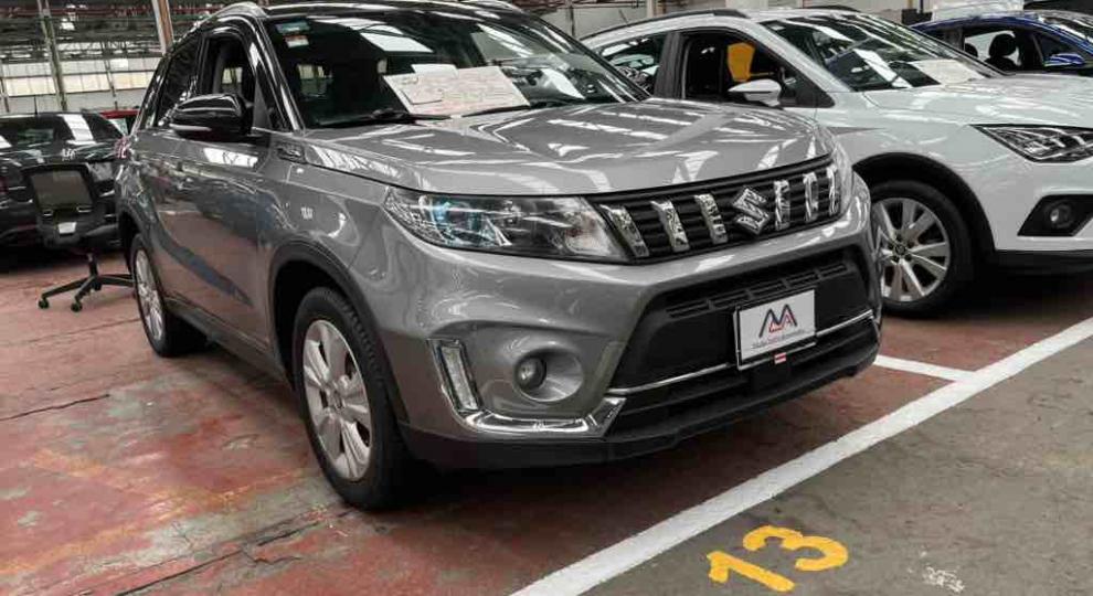Suzuki Vitara Boosterjet 2019 Tlalnepantla