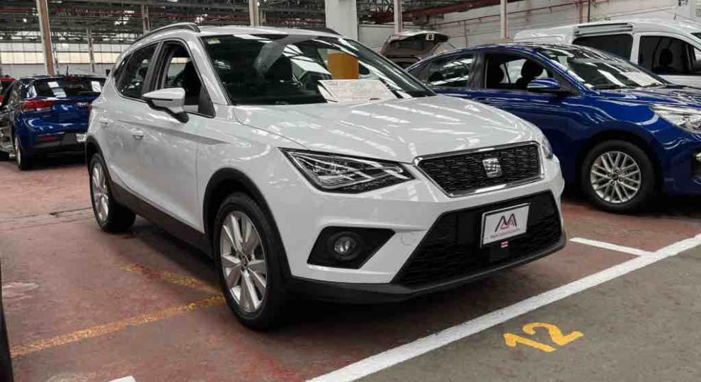 Seat Arona 2021 Tlalnepantla