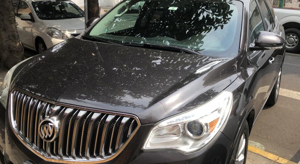 Buick Enclave Premium 2017 Benito Juárez