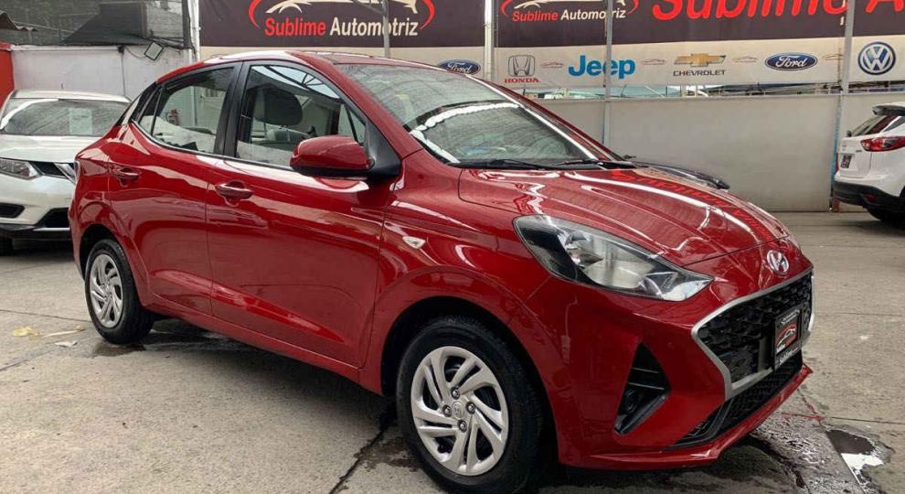Hyundai Grand i10 2021 Guadalajara