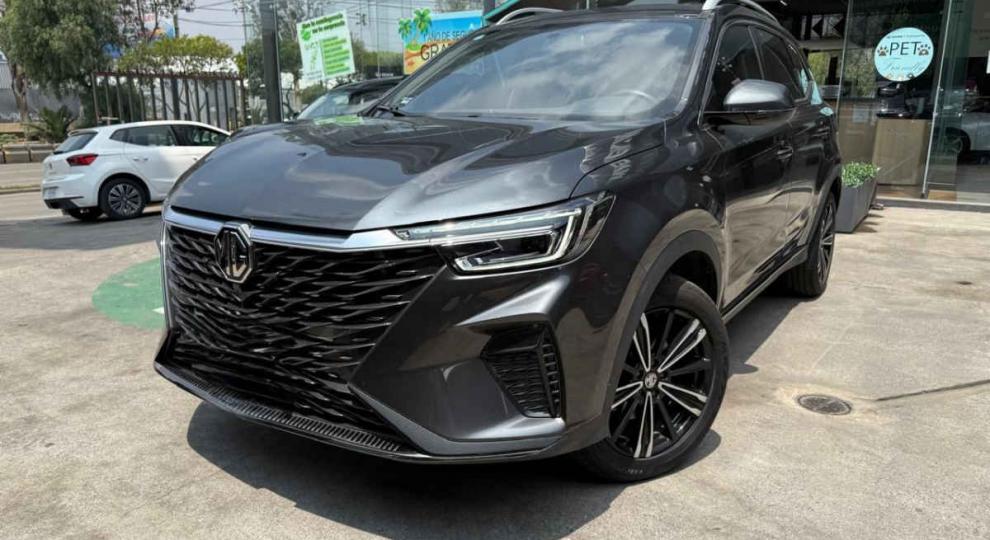 MG RX5 2024 Tlalnepantla