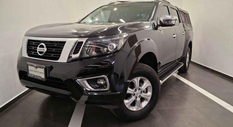 Nissan Frontier 2020 Azcapotzalco