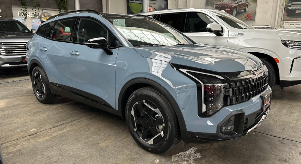 Kia Sportage 2026 Zapopan