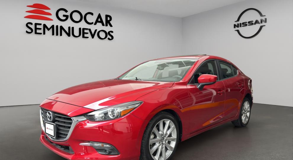 Mazda 3 2018 Ecatepec