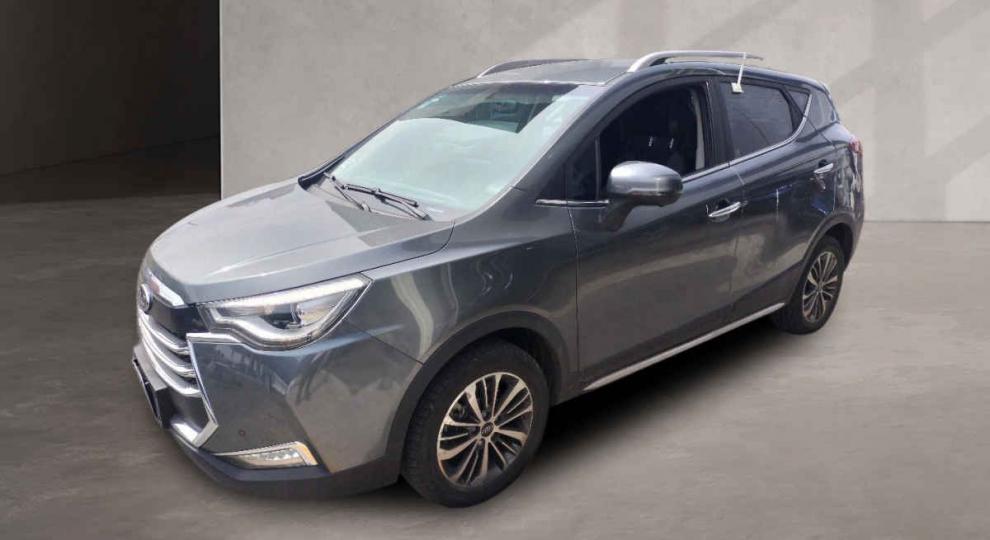 JAC SEI 3 2021 Venustiano Carranza