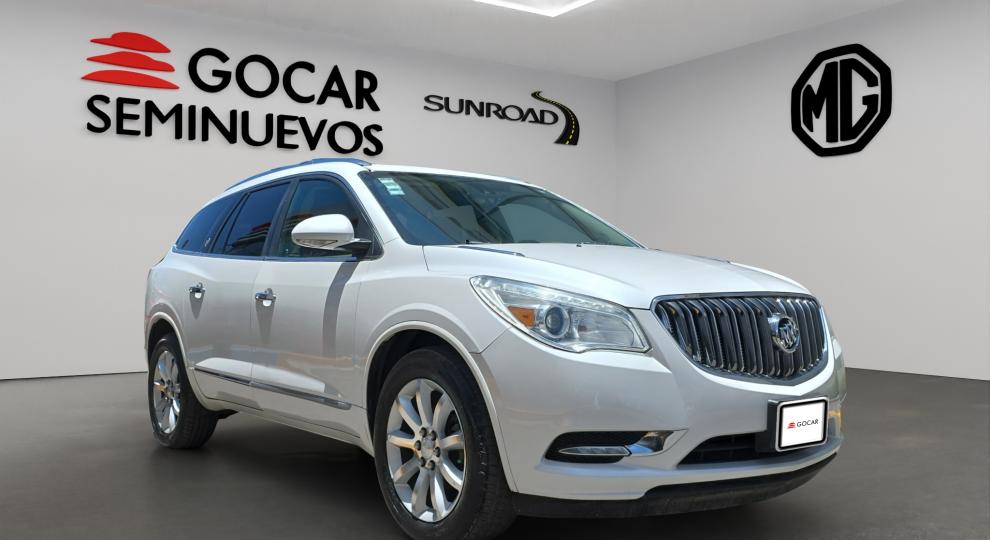 Buick Enclave 2017 Metepec