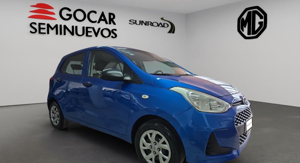 Hyundai Grand i10 2018 Metepec