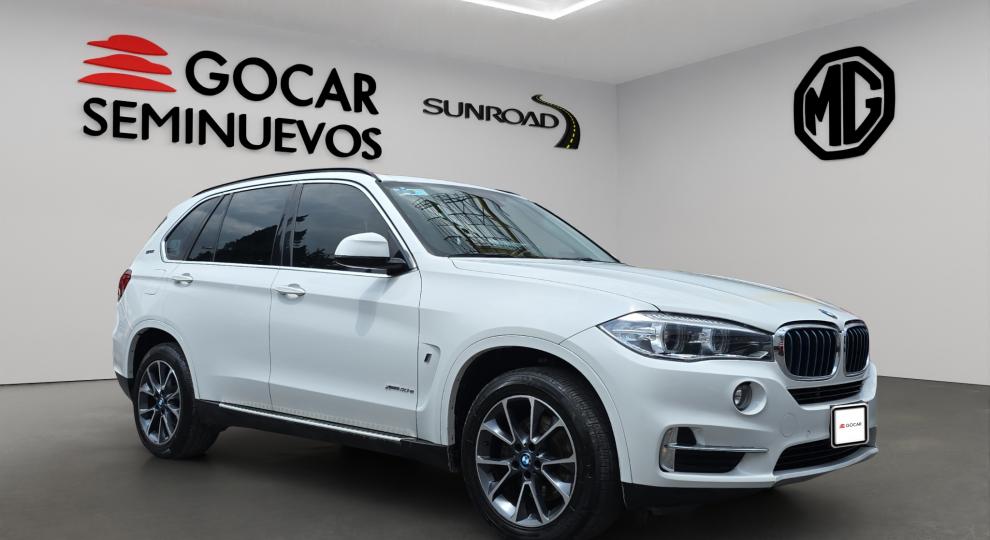 BMW X5 2018 Metepec