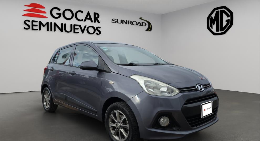 Hyundai Grand i10 2015 Metepec
