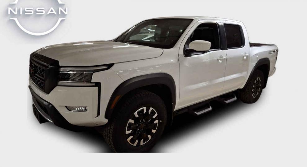 Nissan Frontier 2024 Gustavo A. Madero