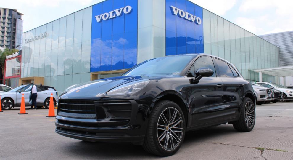 Porsche Macan 2023 León