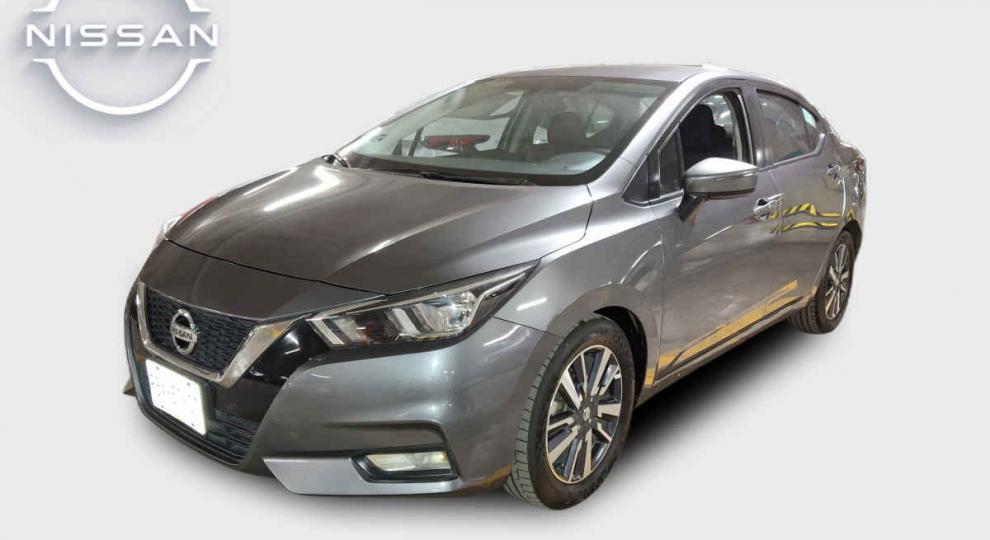 Nissan Versa 2021 Gustavo A. Madero