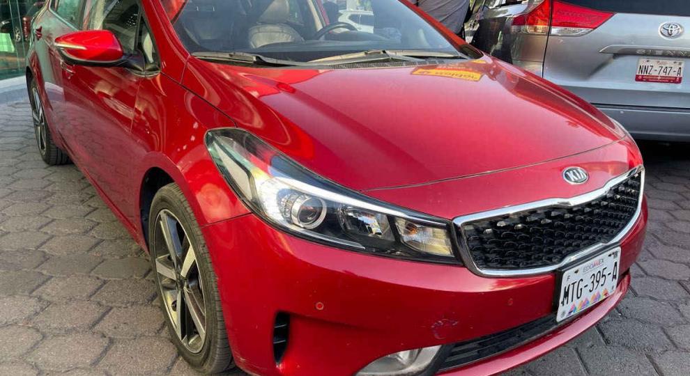 Kia Forte 2018 Cuautitlán Izcalli
